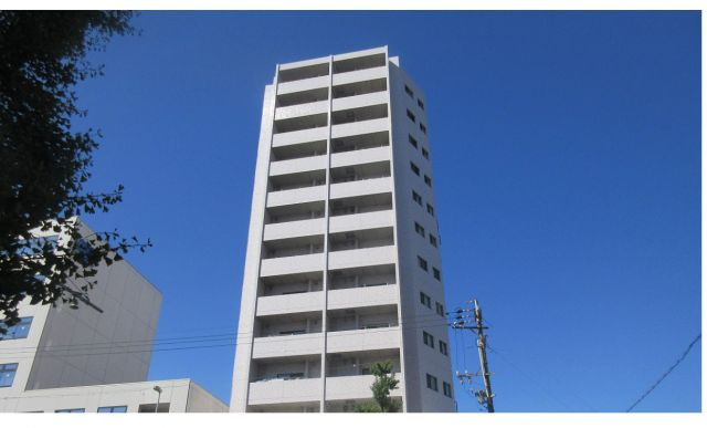 Gramercy Shiromi-dori(旧：さくらHills城見通り）の外観|Gramercy Shiromi-dori(旧：さくらHills城見通り）