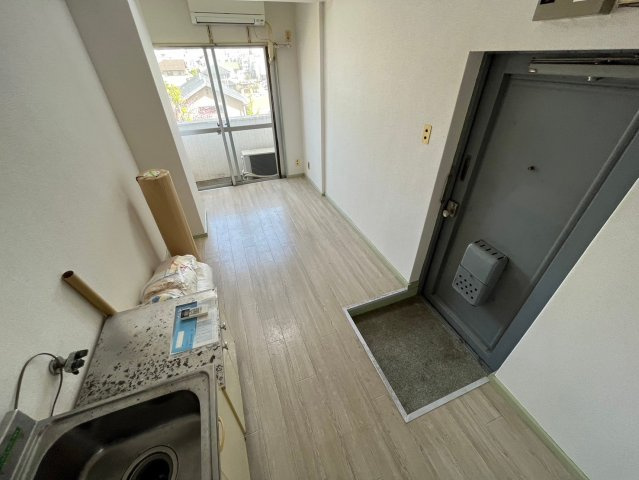 花鳥ビル|名古屋市の賃貸ならMy賃貸の玄関|花鳥ビル