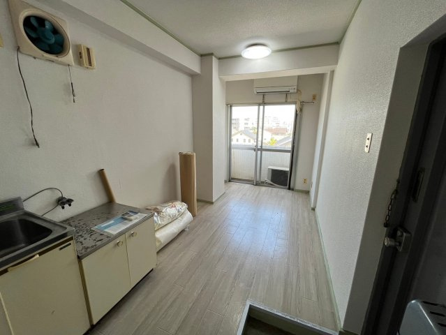 花鳥ビル|名古屋市の賃貸ならMy賃貸の居間・リビング|花鳥ビル