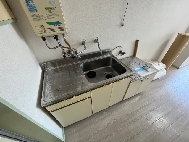 花鳥ビル|名古屋市の賃貸ならMy賃貸のキッチン|花鳥ビル