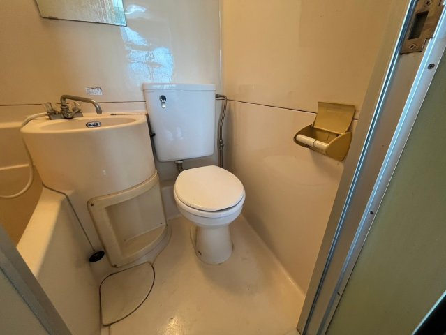 花鳥ビル|名古屋市の賃貸ならMy賃貸のトイレ|花鳥ビル