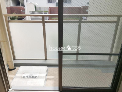 【バルコニー】 | ヒルズ三番町