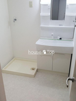 【洗面所】 | ヒルズ三番町