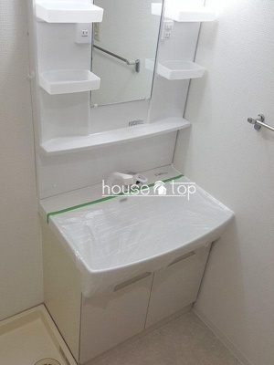 【独立洗面台】 | ヒルズ三番町