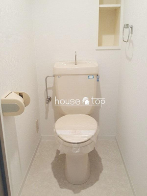 【トイレ】 | ヒルズ三番町