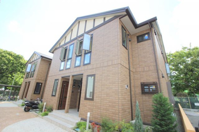 【外観】 | D House south