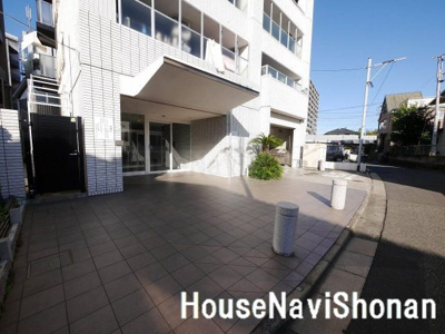 【エントランス】 | サザンクロス鵠沼