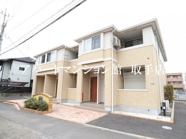 M・City弐番館の外観
