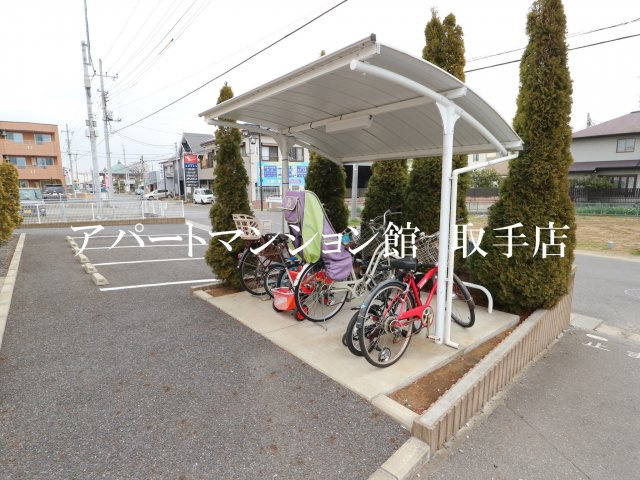 M・City弐番館のその他共用部分