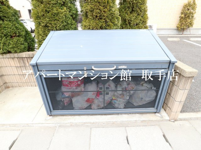 M・City弐番館のその他共用部分