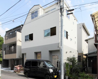 【外観】 | アーバン・トリニティー