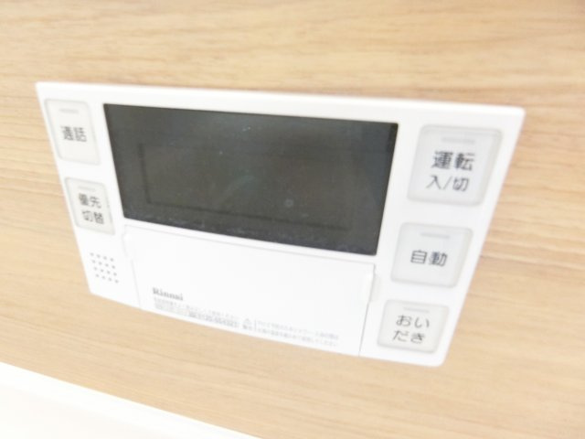 エーデル自由丘Ⅱの浴室
