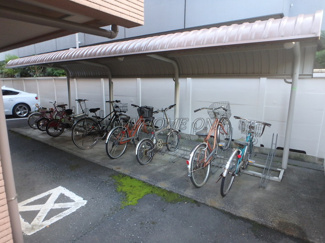 【その他共用部分】 | 駐輪場