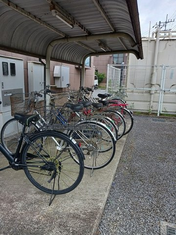 クレセントフジAのその他共用部分