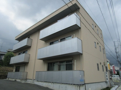 【外観】 | フラットフィールド