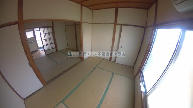 【居間・リビング】 | 長池パンションＣ棟