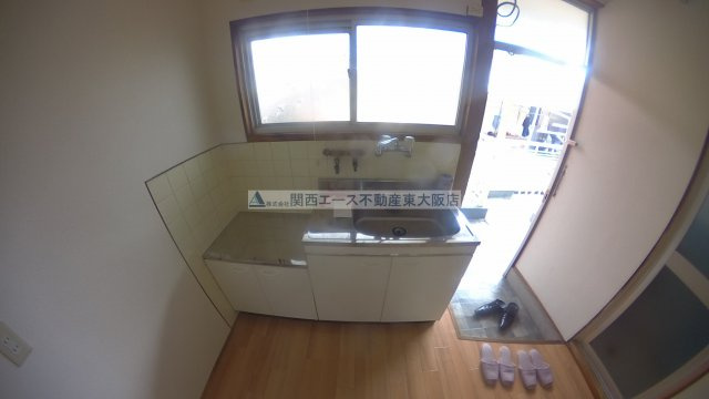 【キッチン】 | 長池パンションＣ棟