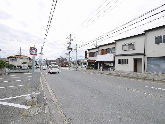 藤ノ木台1丁目バス停前事務所の周辺