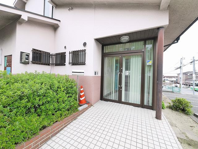 藤ノ木台1丁目バス停前事務所のその他共用部分