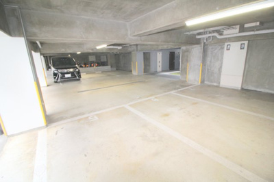 【駐車場】 | エドケンベルトピア豊中