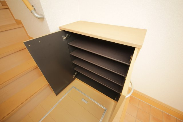 エトワールの玄関