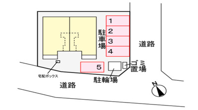 【区画図】 | わかばパーク