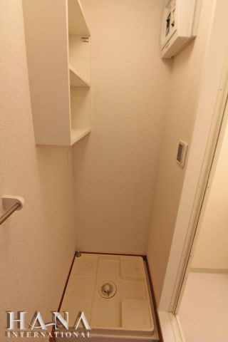 上台ハイツの設備