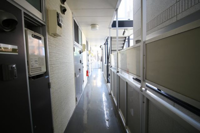 【その他共用部分】 | レオパレスＢＯＳＨＵＫＥ水笠