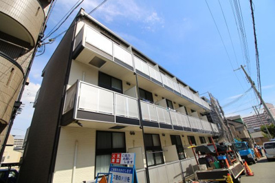 【外観】 | レオパレスＢＯＳＨＵＫＥ水笠