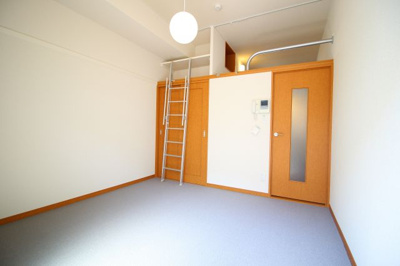 【居間・リビング】 | レオパレスＢＯＳＨＵＫＥ水笠