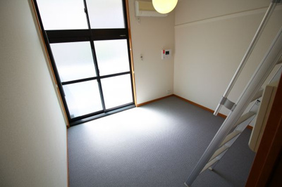 【居間・リビング】 | レオパレスＢＯＳＨＵＫＥ水笠