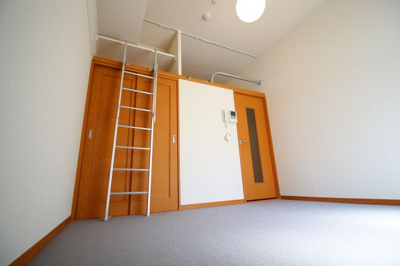 【洋室】 | レオパレスＢＯＳＨＵＫＥ水笠