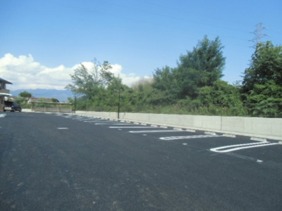 【駐車場】 | カーサヴェルデ
