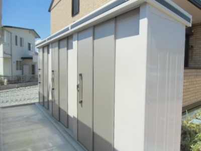 【その他共用部分】 | カーサヴェルデ