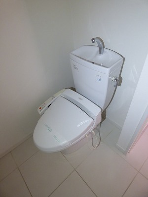 【トイレ】 | パシフィックコート中延