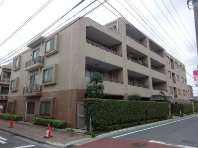 【外観】 | グランヒルズ武蔵新城 | LD床暖房完備で冬でも快適に過ごす事が出来ます♪