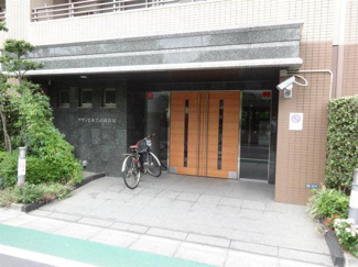 【エントランス】 | JR南武線「武蔵新城」駅徒歩11分！