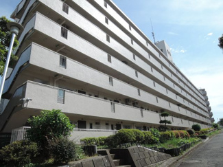 【外観】 | 6階部分・南東向きにつき通風・眺望良好です♪