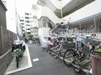 【その他共用部分】 | 駐輪場