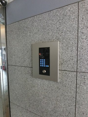 【その他共用部分】 | リベール武蔵中原 | オートロック