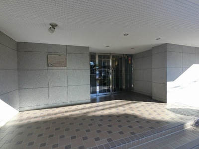 【エントランス】 | リベール武蔵中原