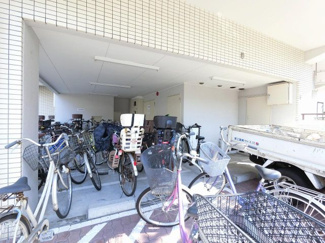 【その他共用部分】 | 駐輪場