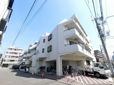 【外観】 | プリマ―ル鶴見