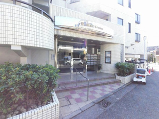 【エントランス】 | JR京浜東北線「鶴見」駅徒歩19分！鶴見線「鶴見小野」駅徒歩6分！
