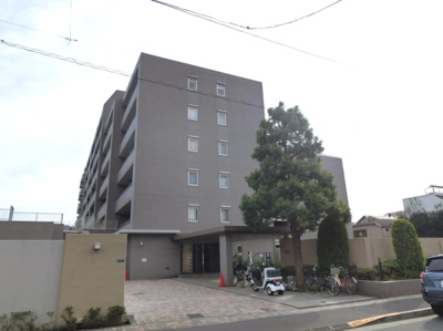 【外観】 | ブロードコート池上 | 南向きにつき陽当たり良好です♪