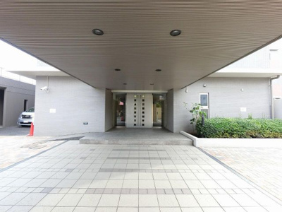 【エントランス】 | ブロードコート池上 | 東急池上線「池上」「蓮沼」駅徒歩8分の好立地！