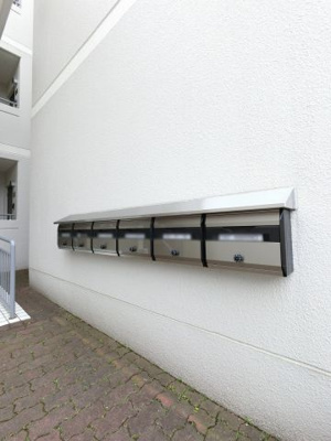 【その他共用部分】 | 金沢文庫パークタウン・フォーレストＣ棟 | ポスト