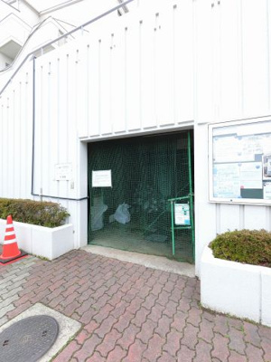 【その他共用部分】 | 金沢文庫パークタウン・フォーレストＣ棟 | ゴミ置場