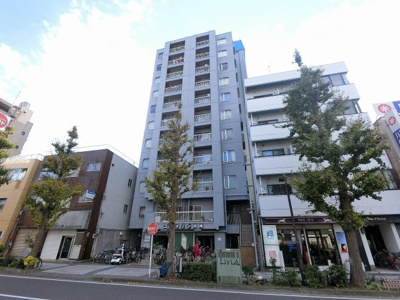 【外観】 | コアメゾン川崎