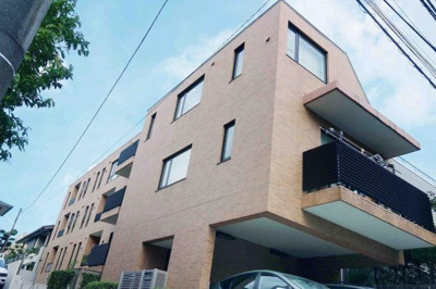 【外観】 | ペアシティ北千束 | 東急大井町線「北千束」駅徒歩2分の好立地！